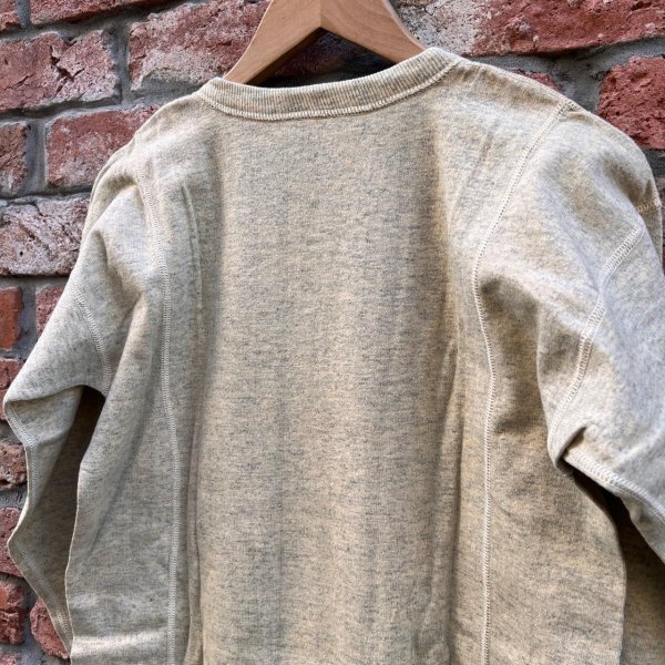 画像15: DEAD STOCK 1942's USN N-1 Undershirt　Size 38 (15)