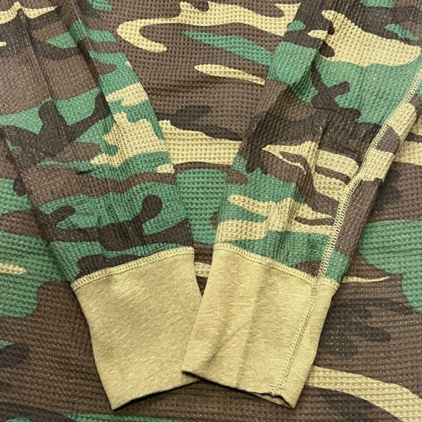 画像8: DEAD STOCK 1980's J.E MORGAN’S Thermal　Size XL (8)