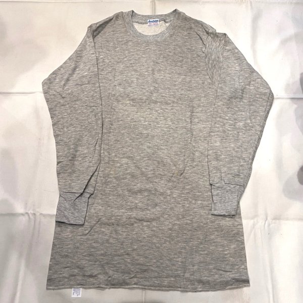 画像2: DEAD STOCK 1970's duofold Two-Layer Underwear　Size M (2)