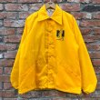 画像1: DEAD STOCK 〜70's Gem Sportswear Coach Jacket　Size M (1)