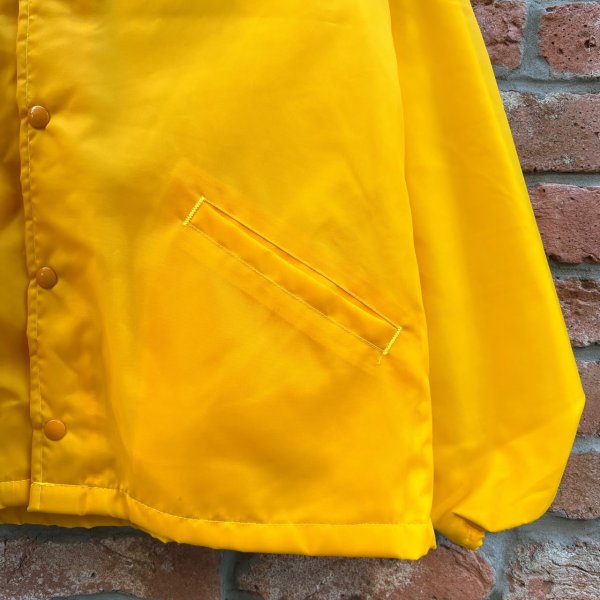 画像6: DEAD STOCK 〜70's Gem Sportswear Coach Jacket　Size M (6)