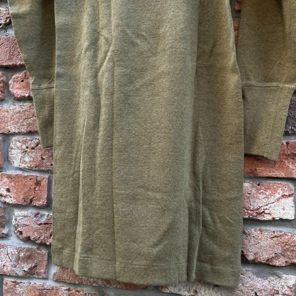 画像9: DEAD STOCK 1942's US ARMY Undershirt　Size 40 (9)