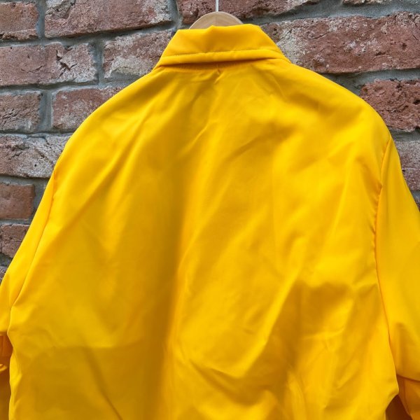 画像10: DEAD STOCK 〜70's Gem Sportswear Coach Jacket　Size M (10)