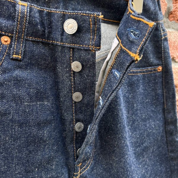 画像5: DEAD STOCK 1997's Levi's 501-0000　Size W30 L32 (5)