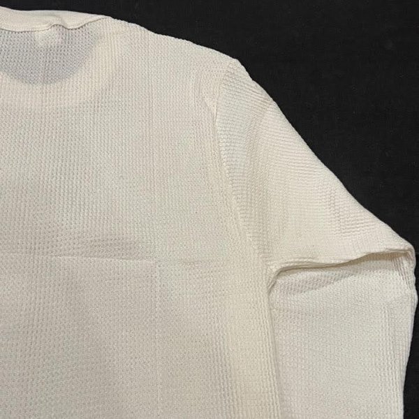 画像12: DEAD STOCK 1990's Hanes L/S Thermal　Size XL (12)