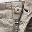 画像3: DEAD STOCK 1958's USAF Chino Trousers　Size W31 L31 (表記32R) (3)