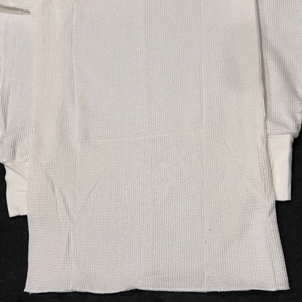 画像13: DEAD STOCK 1990's Hanes L/S Thermal　Size XL (13)