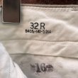 画像6: DEAD STOCK 1958's USAF Chino Trousers　Size W31 L31 (表記32R) (6)