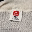 画像4: DEAD STOCK 1990's Hanes L/S Thermal　Size XL (4)