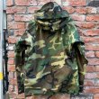 画像14: DEAD STOCK 2000's ECWCS GORE-TEX Parka Woodland Camo　Size SMALL-REGULAR (14)