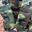 画像9: DEAD STOCK 2000's ECWCS GORE-TEX Parka Woodland Camo　Size SMALL-REGULAR (9)