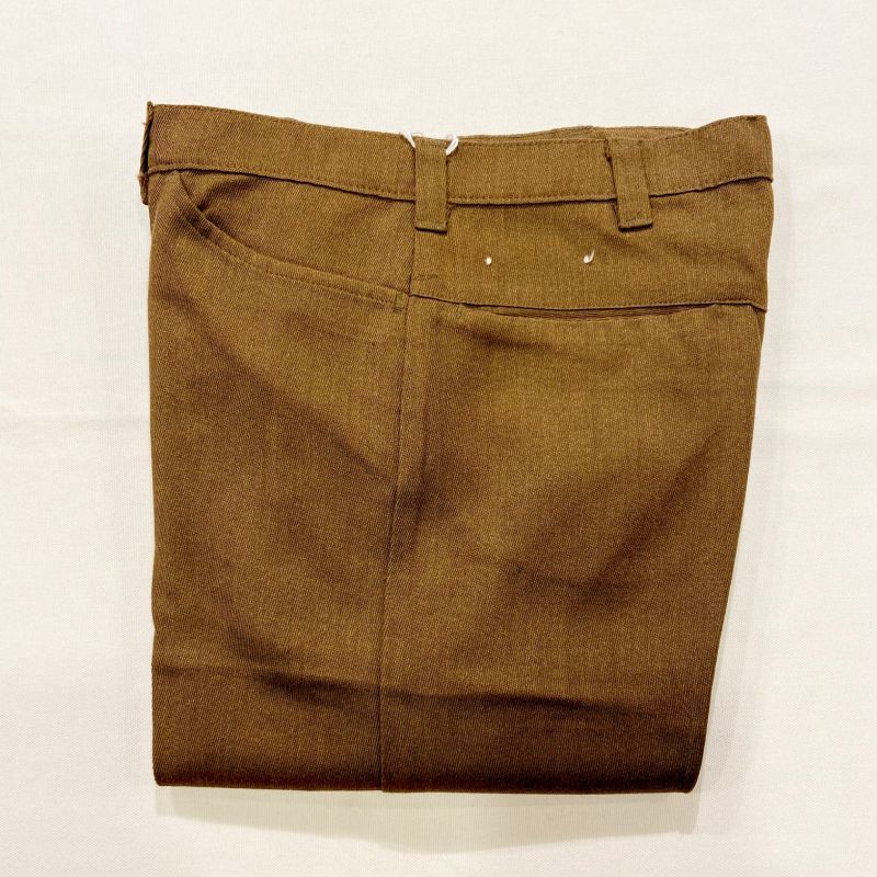 画像1: Dead Stock 〜70’s Slim Tapered Pants　Size W30 L29