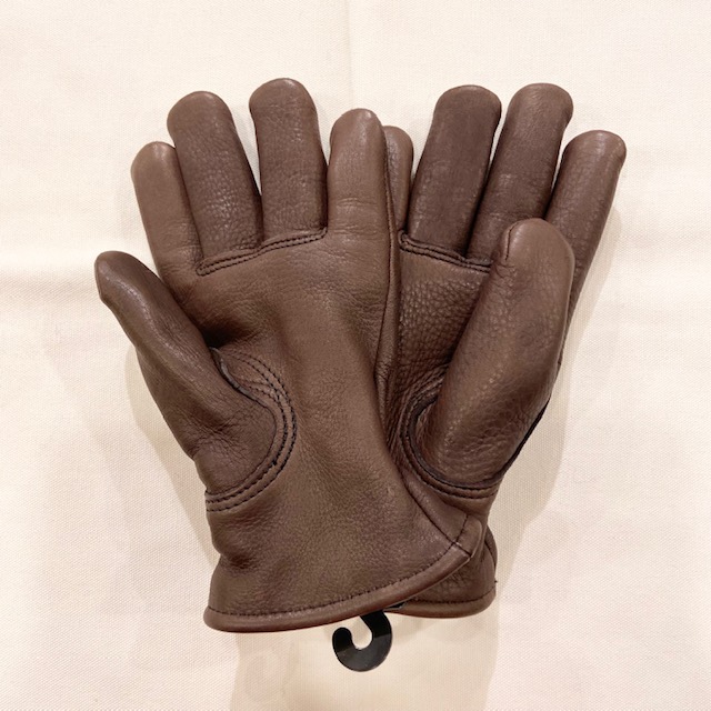 画像3: NEW CHURCHILL GLOVE WALNUT　Size S,M,L