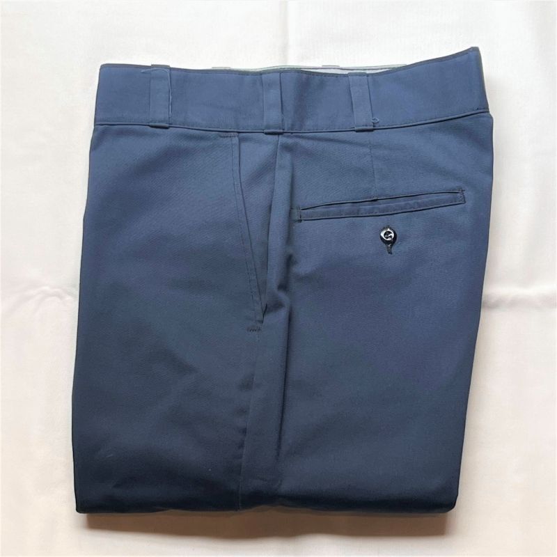 画像1: DEAD STOCK 〜90's Dickies Industrial Wear Work Pants　Size W32 L32