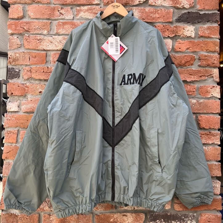 画像1: DEAD STOCK 2004’s US ARMY IPFU Nylon Jacket　Size XX-LARGE-LONG
