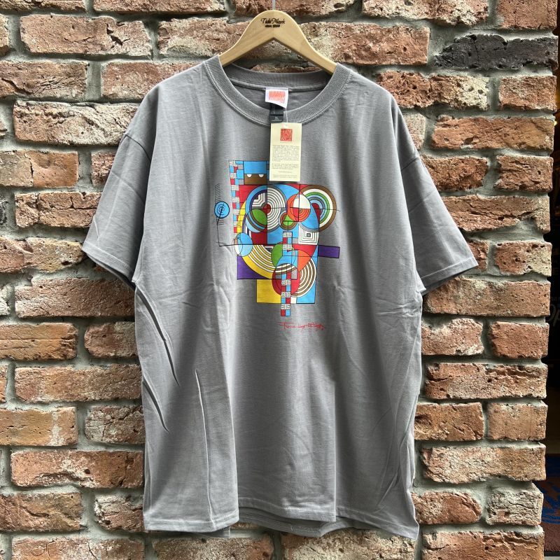 画像1: New FRANK LLOYD WRIGHT Tee　Size・XL