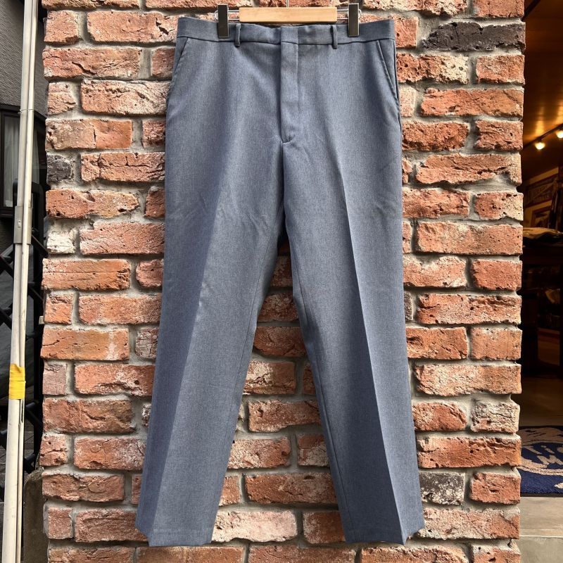 画像1: DEAD STOCK 1990's BLAIR Slacks　Size W36 L30