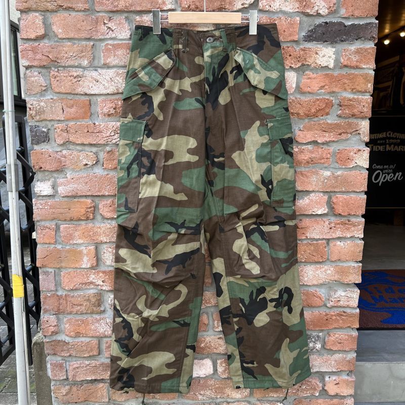 画像1: DEAD STOCK 1980's M-65 Field Pants　Size SMALL-REGULAR