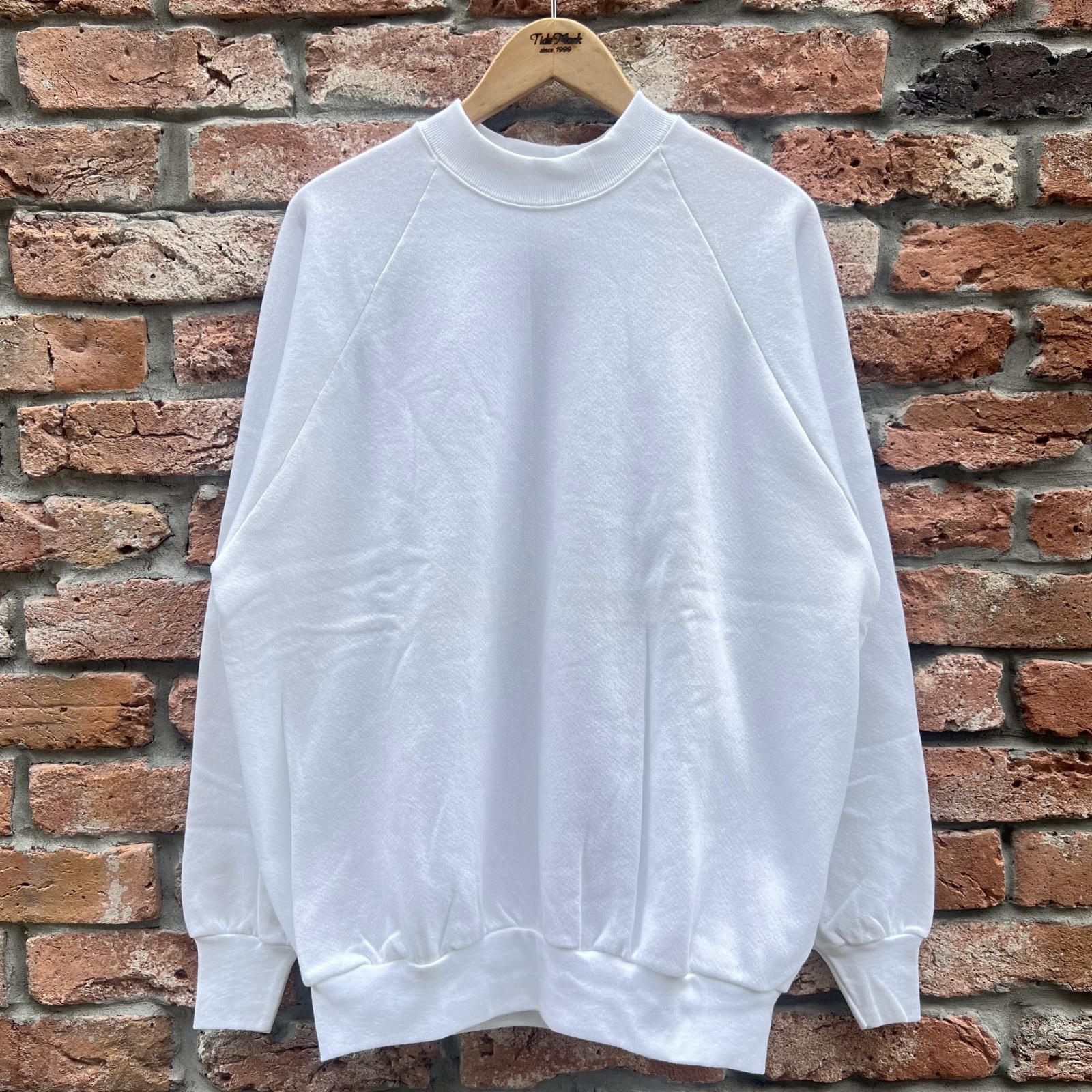 画像1: DEAD STOCK 1980’s FRUIT OF THE LOOM Sweat Shirt　Size L