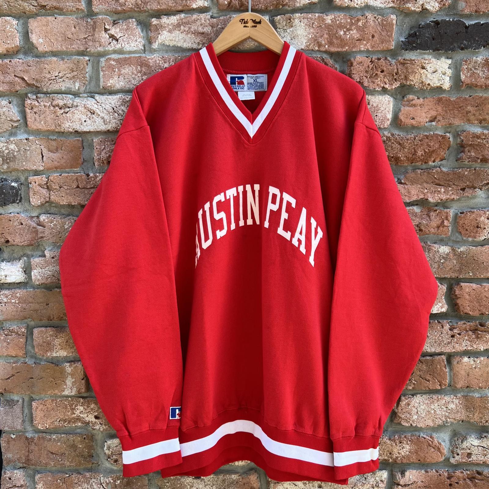 画像1: DEAD STOCK 1990’s Russell Athletic Sweat Shirt　Size XL