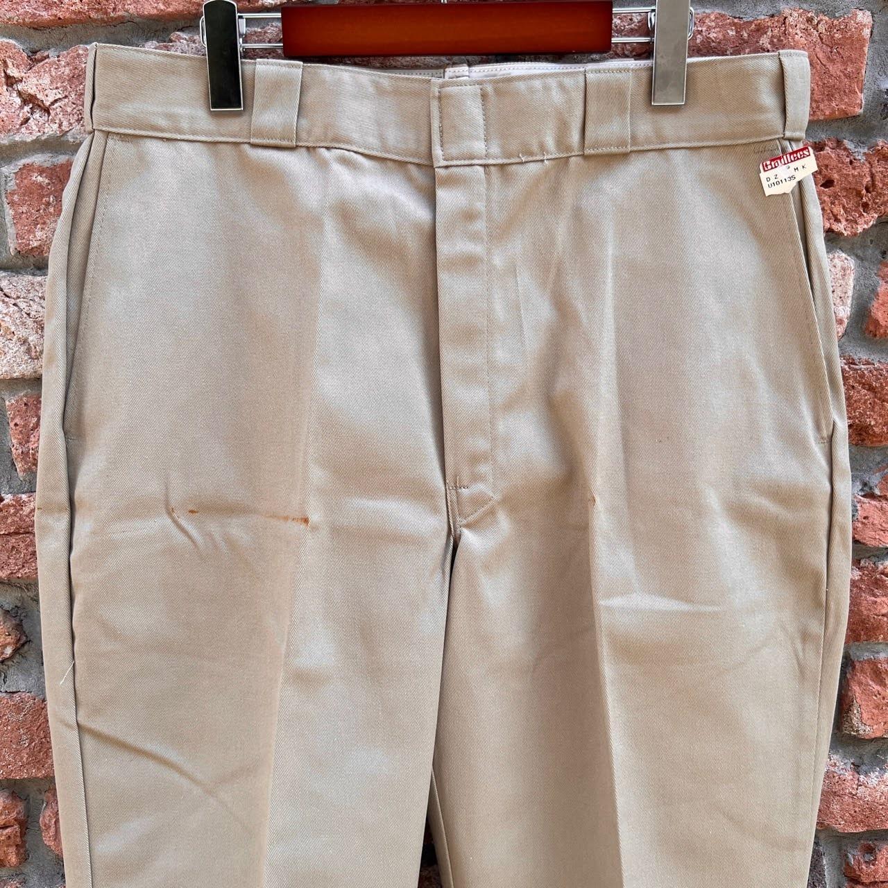 DEAD STOCK 1990's Dickies 874A Size W36 L29 - TIDEMARK
